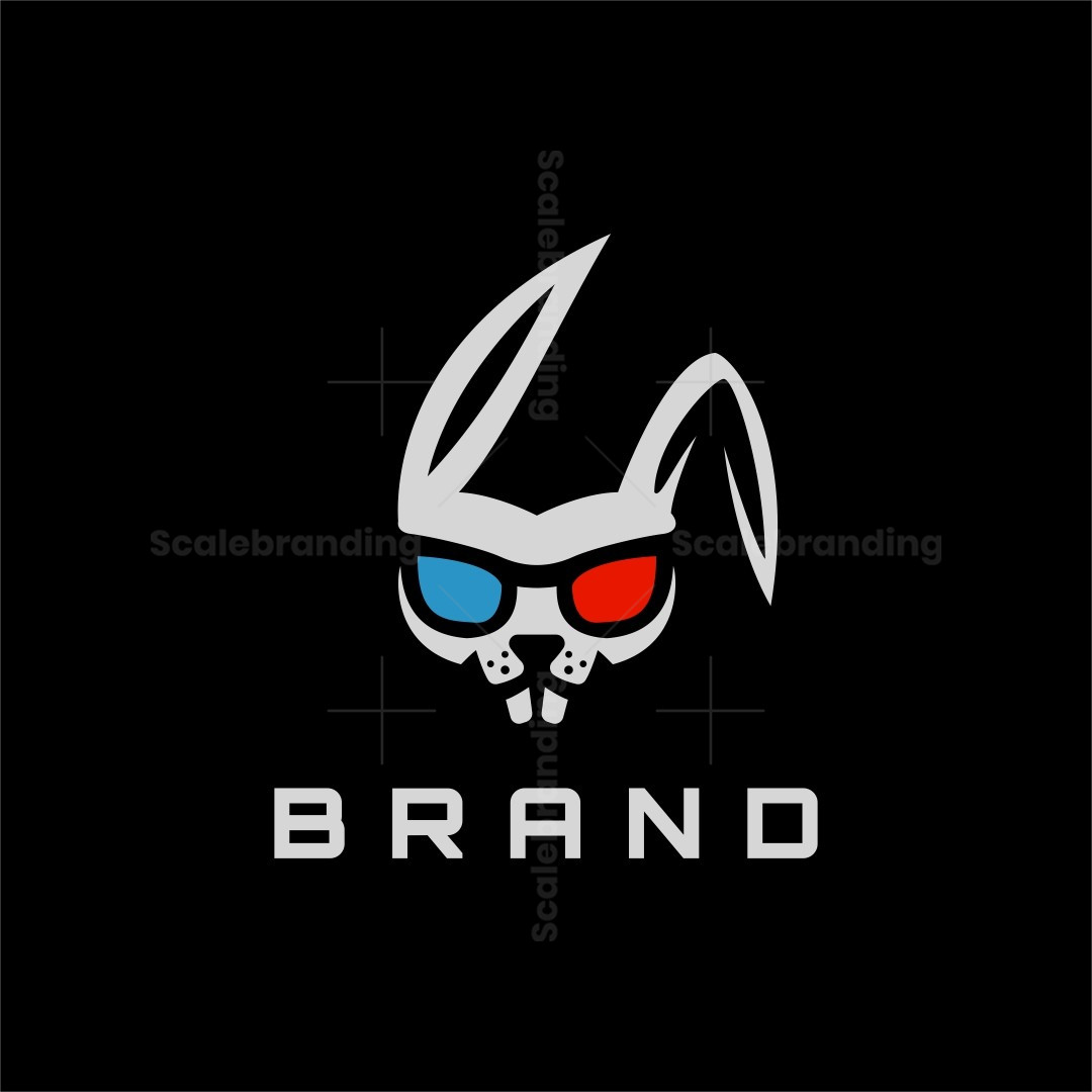 Funny Rabbit Logo | Scalebranding