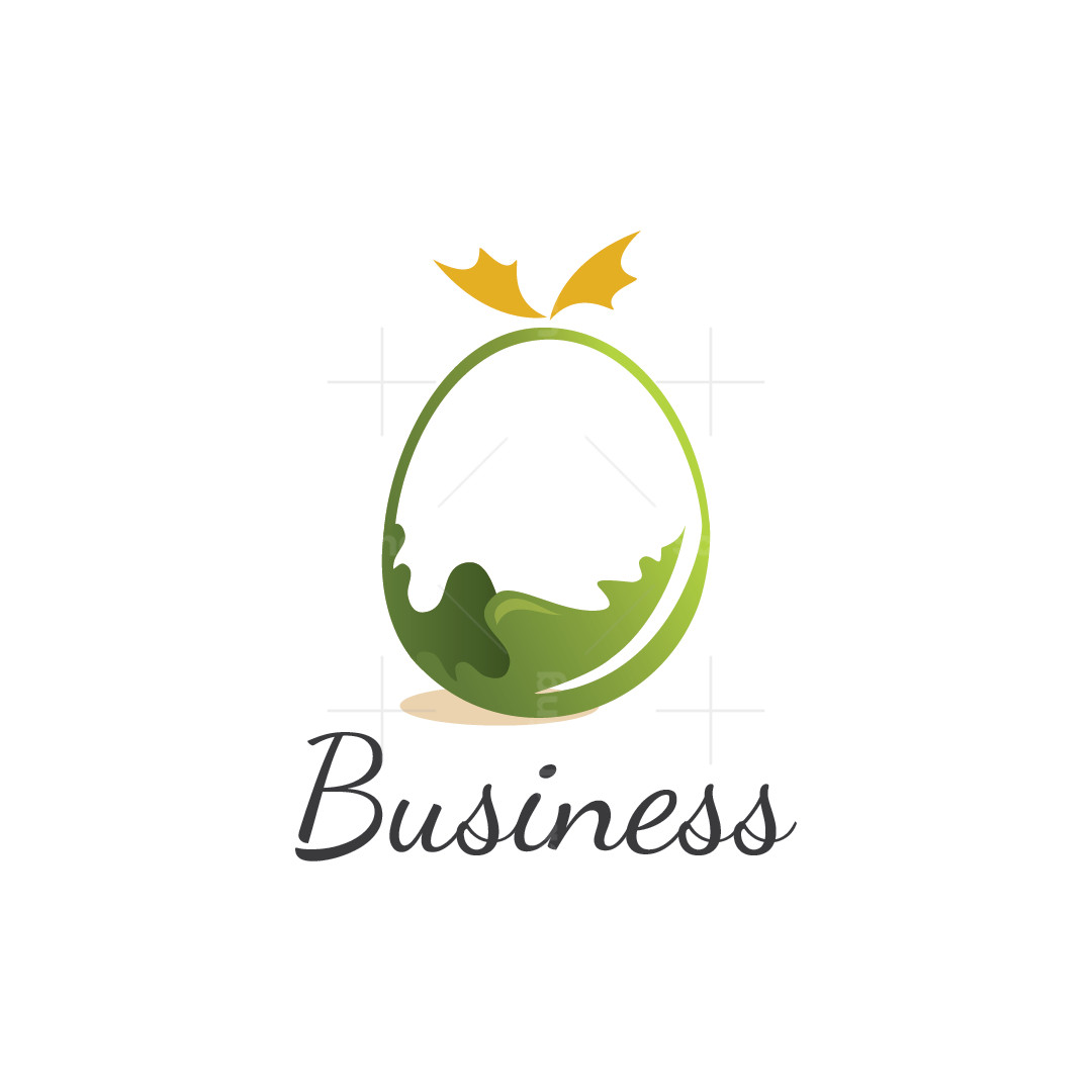 Green Farm Basket Logo Scalebranding
