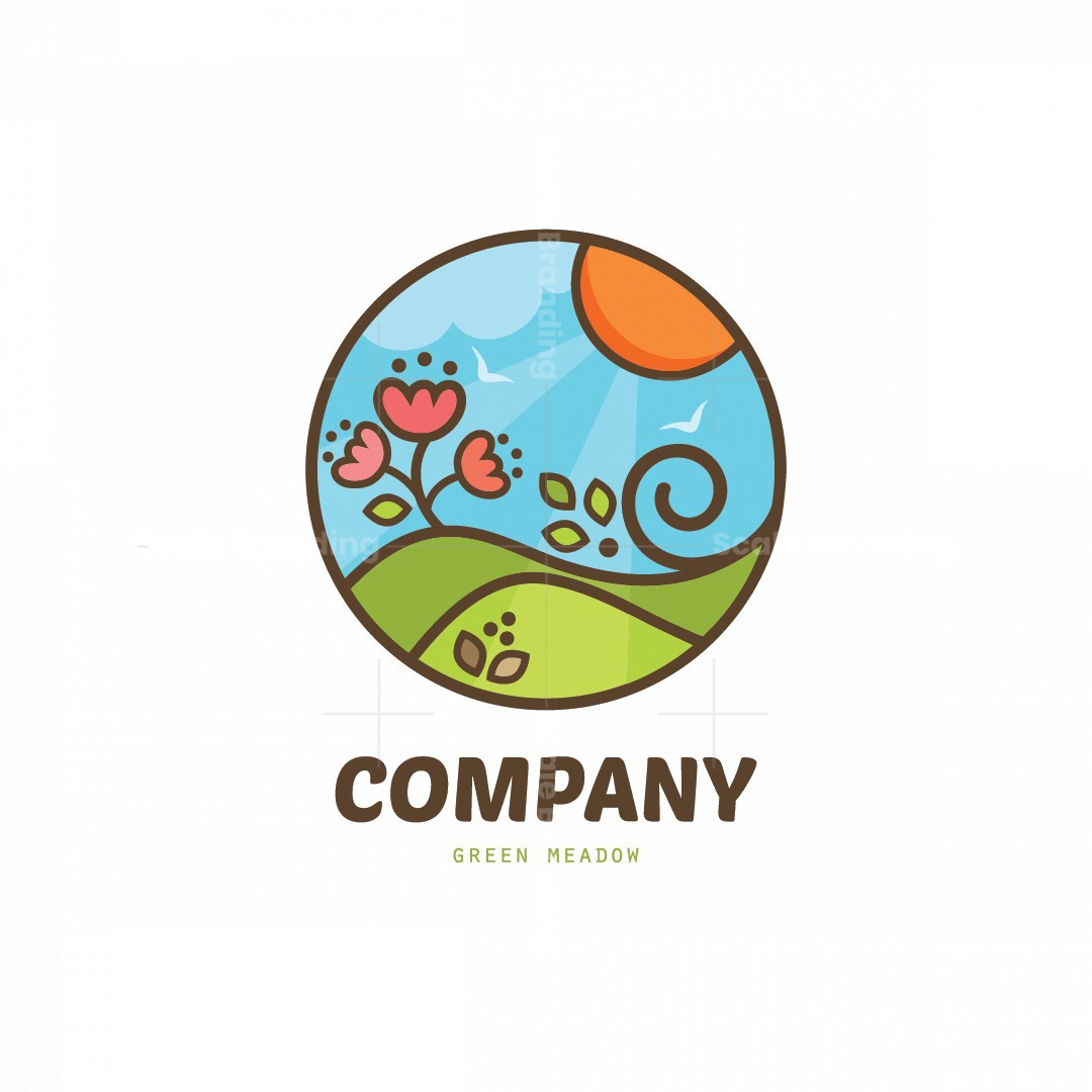 Green Meadow Logo