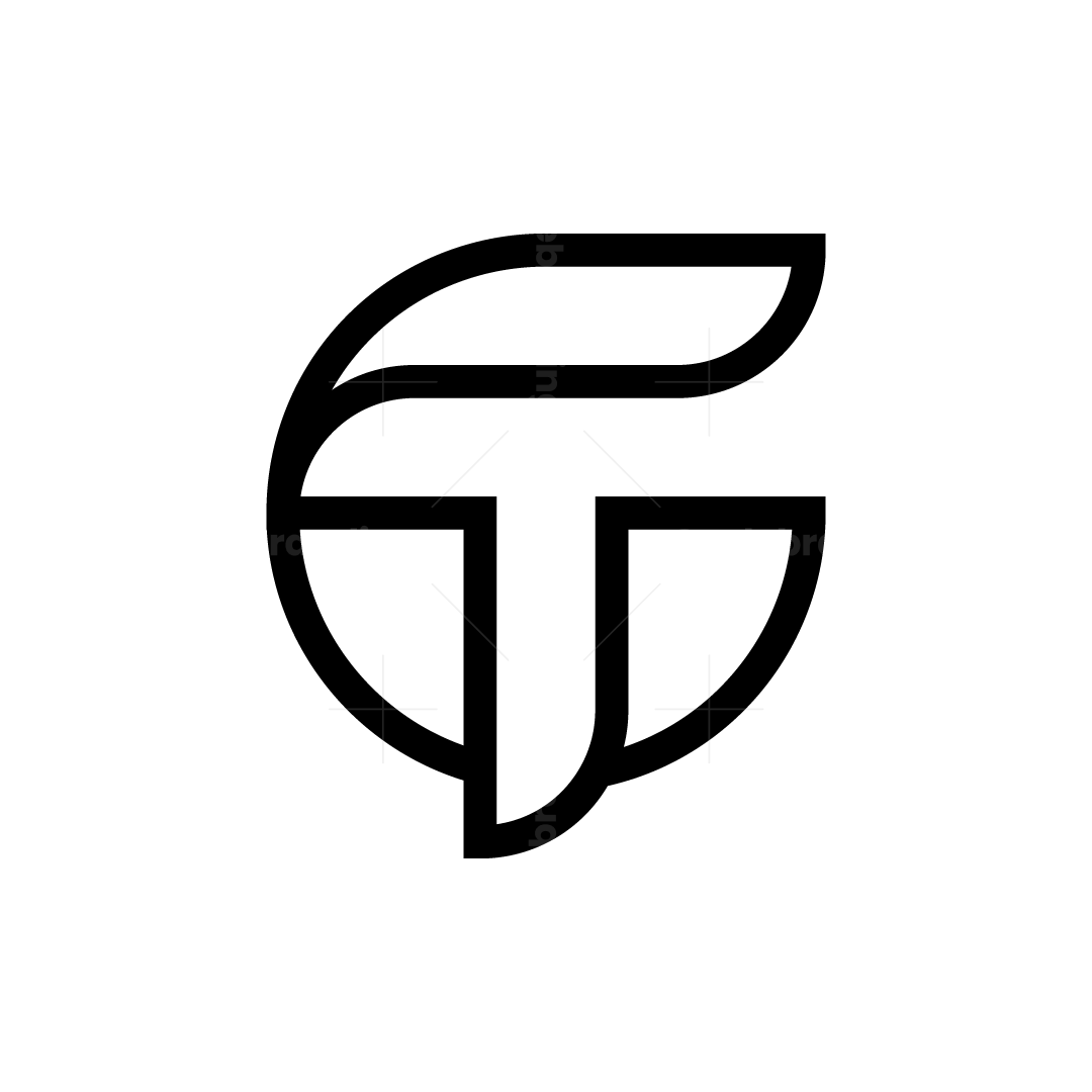 GT Monogram Logo GT TG Logo | Scalebranding