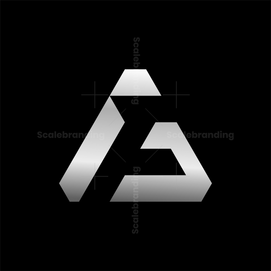 I or F or IFD Logo, image size:1080x1080