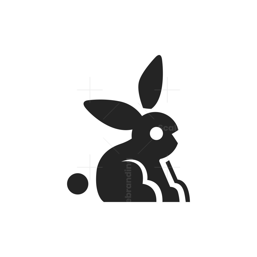 Iconic Rabbit Logo | Scalebranding