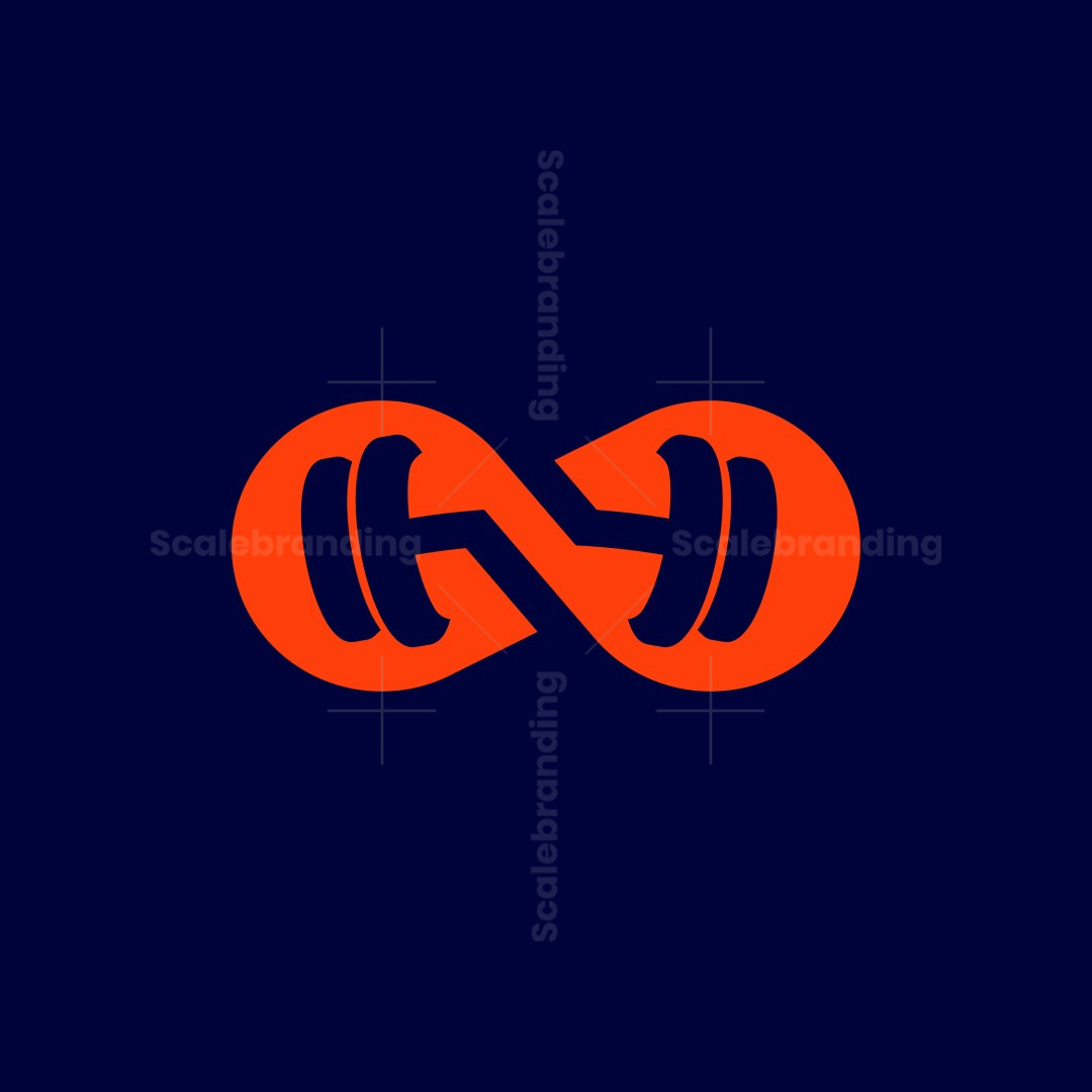 infinity gym Logo | Scalebranding