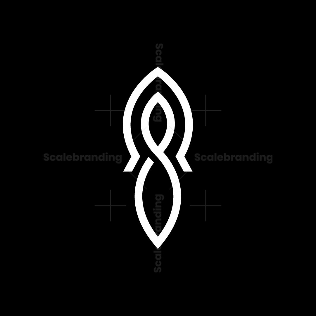 Infinity Rocket Logo | Scalebranding