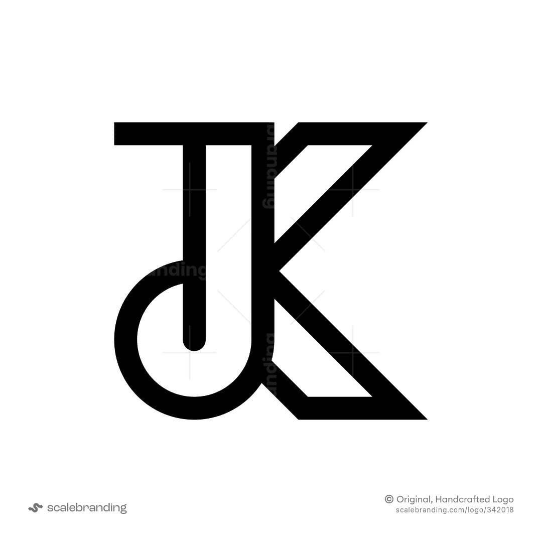 k jk jyk logo | Scalebranding