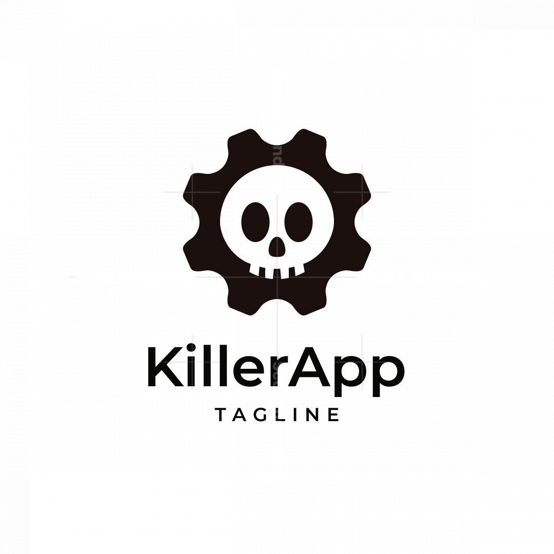Killer App Logo | Scalebranding