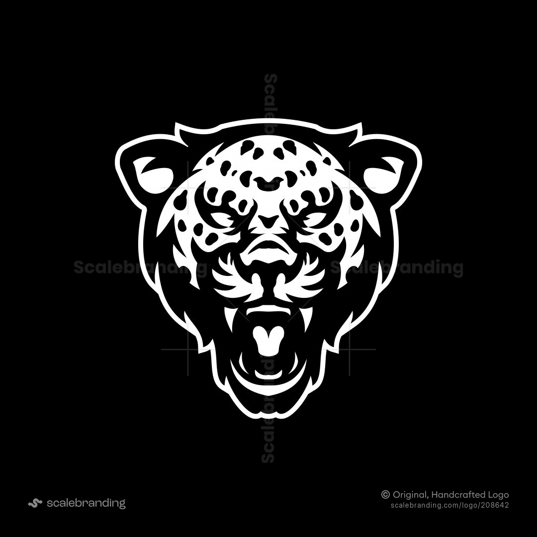 Leopard Logo | Scalebranding