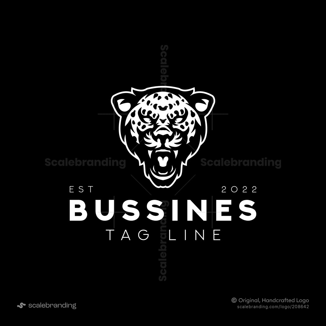 Leopard Logo | Scalebranding