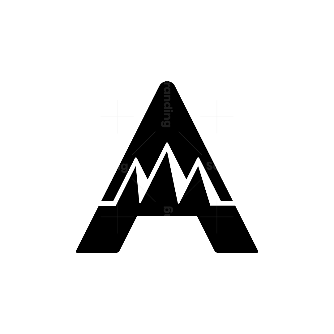 Flag of the Mountain Logo | Scalebranding