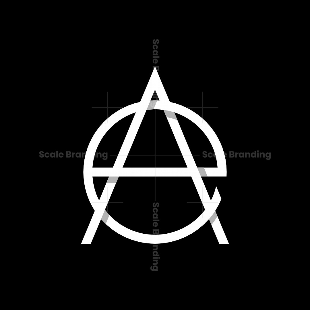 letter ae logo | Scalebranding