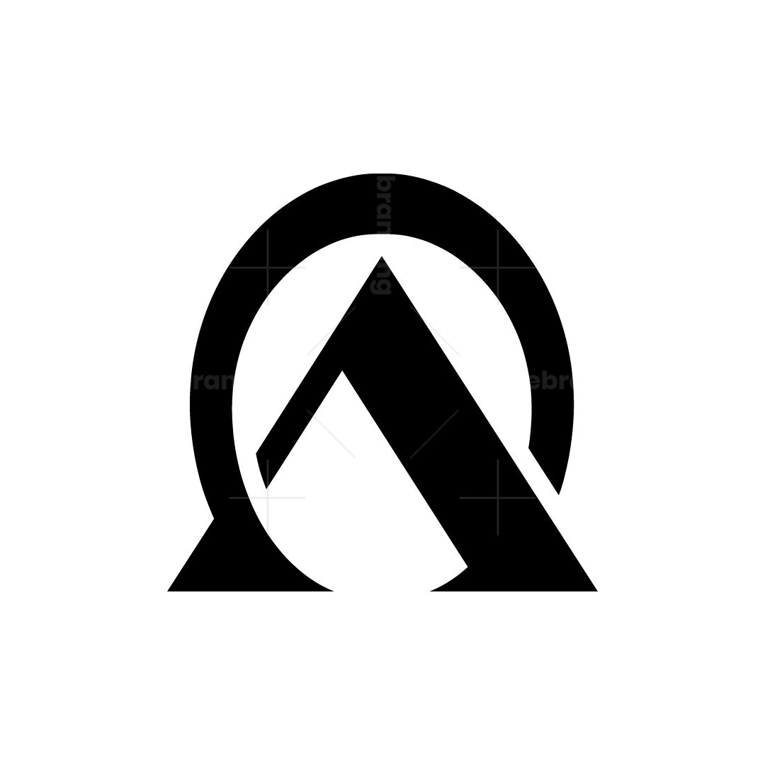 Letter AO OA Logo | Scalebranding