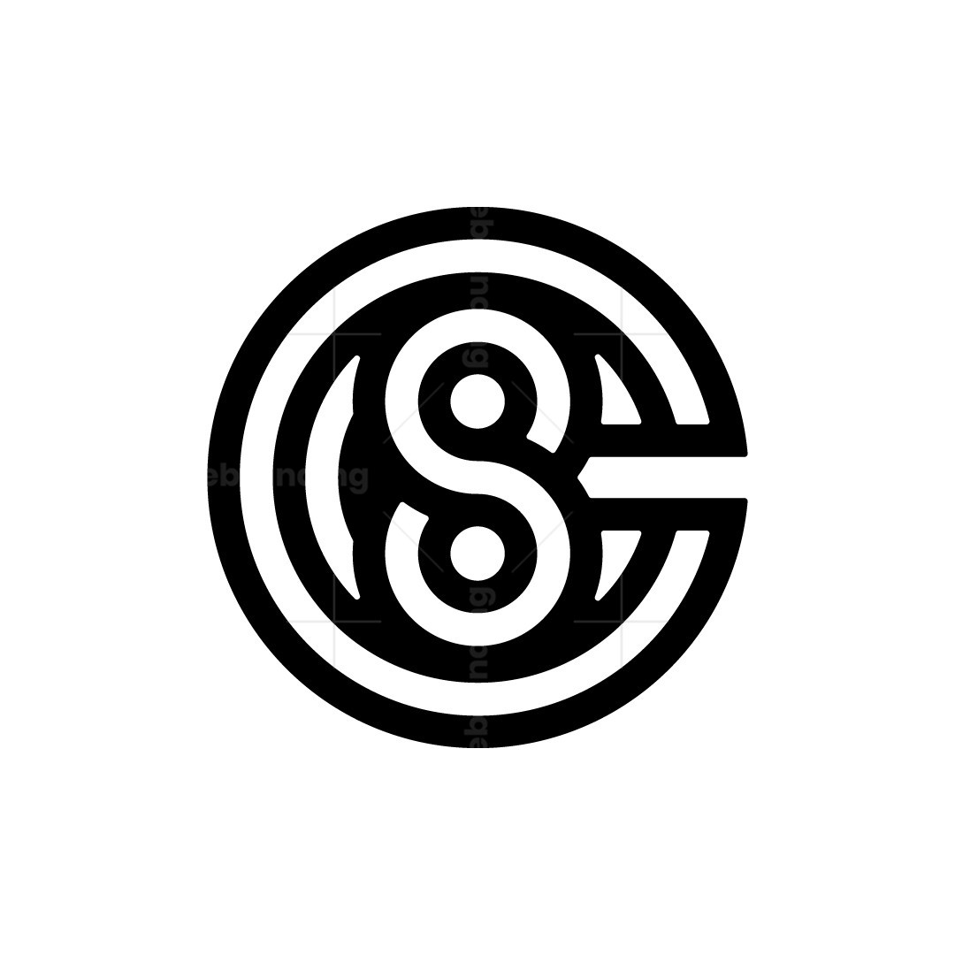 Letter C Infinity Logo | Scalebranding