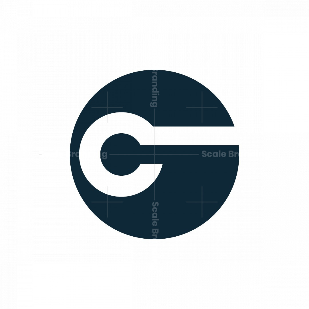 Letter G Tech Logo | Scalebranding