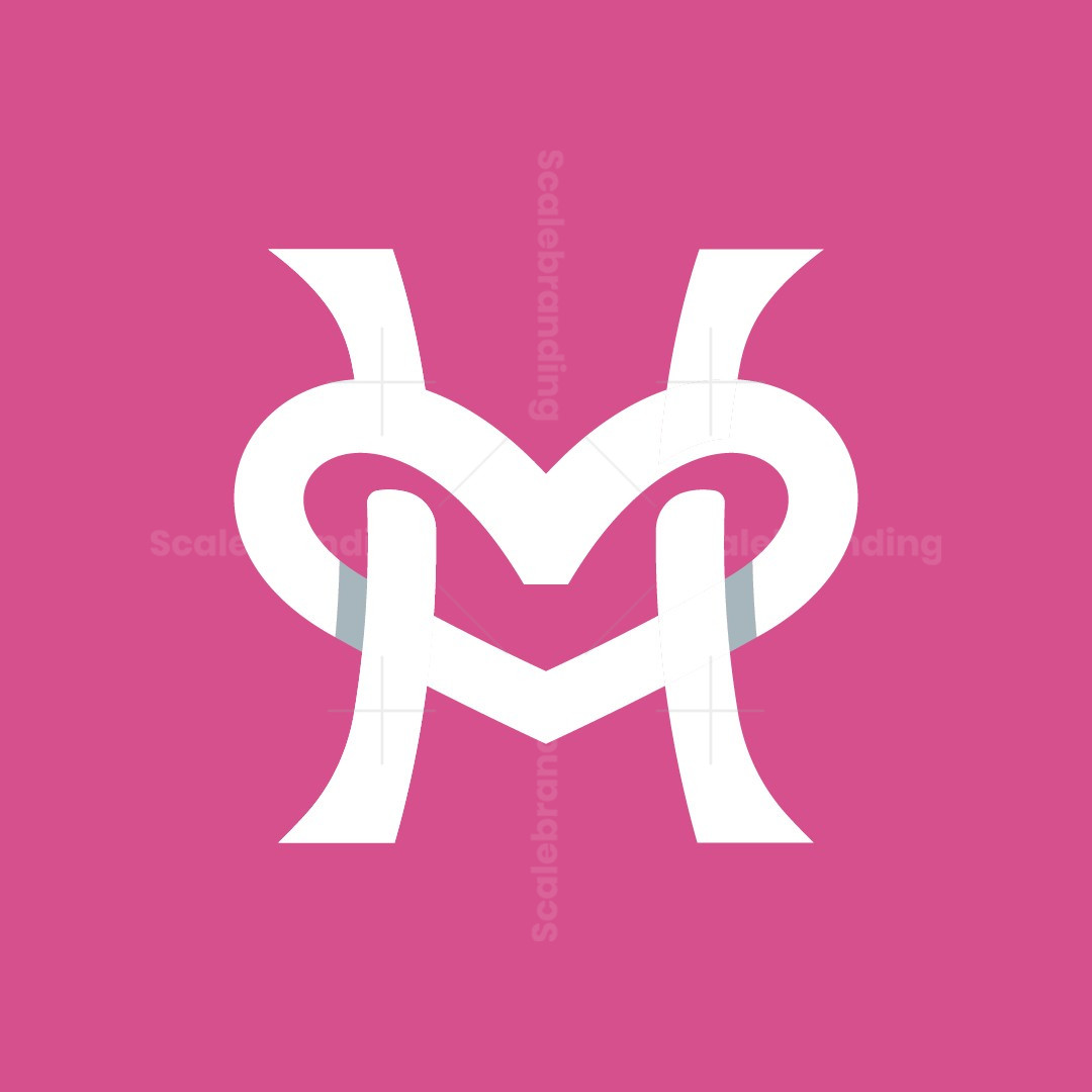 Love L Letter Logo | Scalebranding