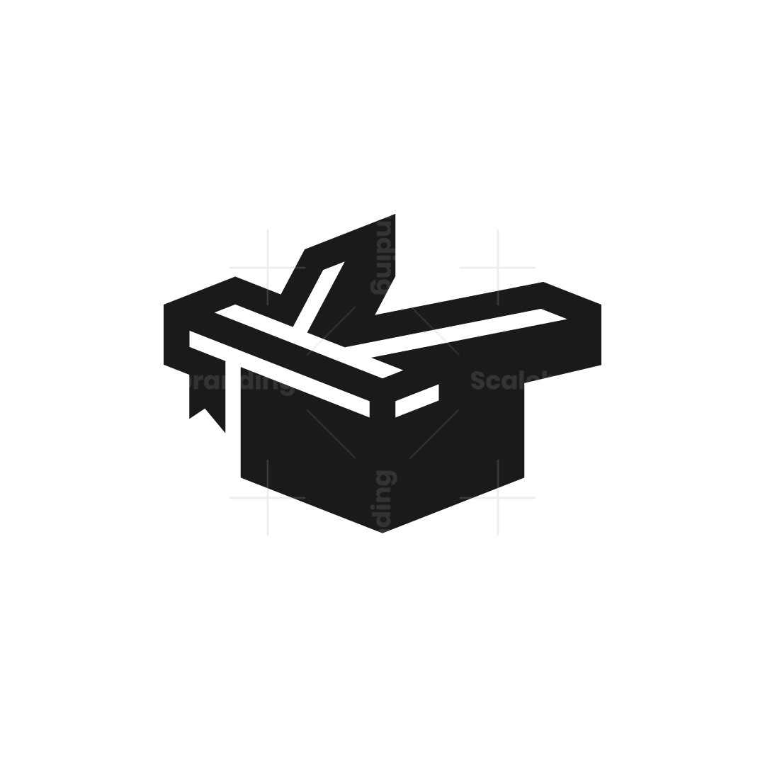 Letter K Education Logo Scalebranding