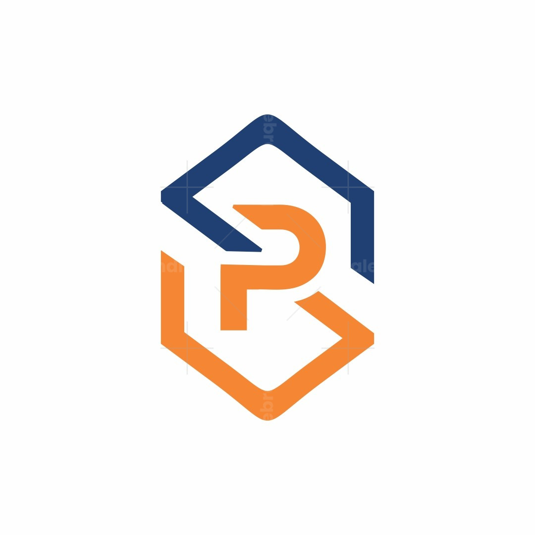 Octagonal R Logo Letter R Octagon Logo | Scalebranding