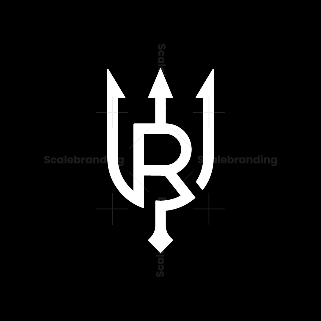 Trident R Logo Trishul Logo Design Trident Logo Images – Browse 15,255 Stock