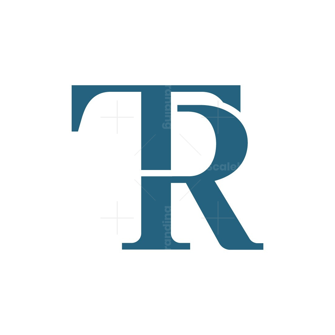 Rt Logo Design Rt Logo Free Stock Vectors