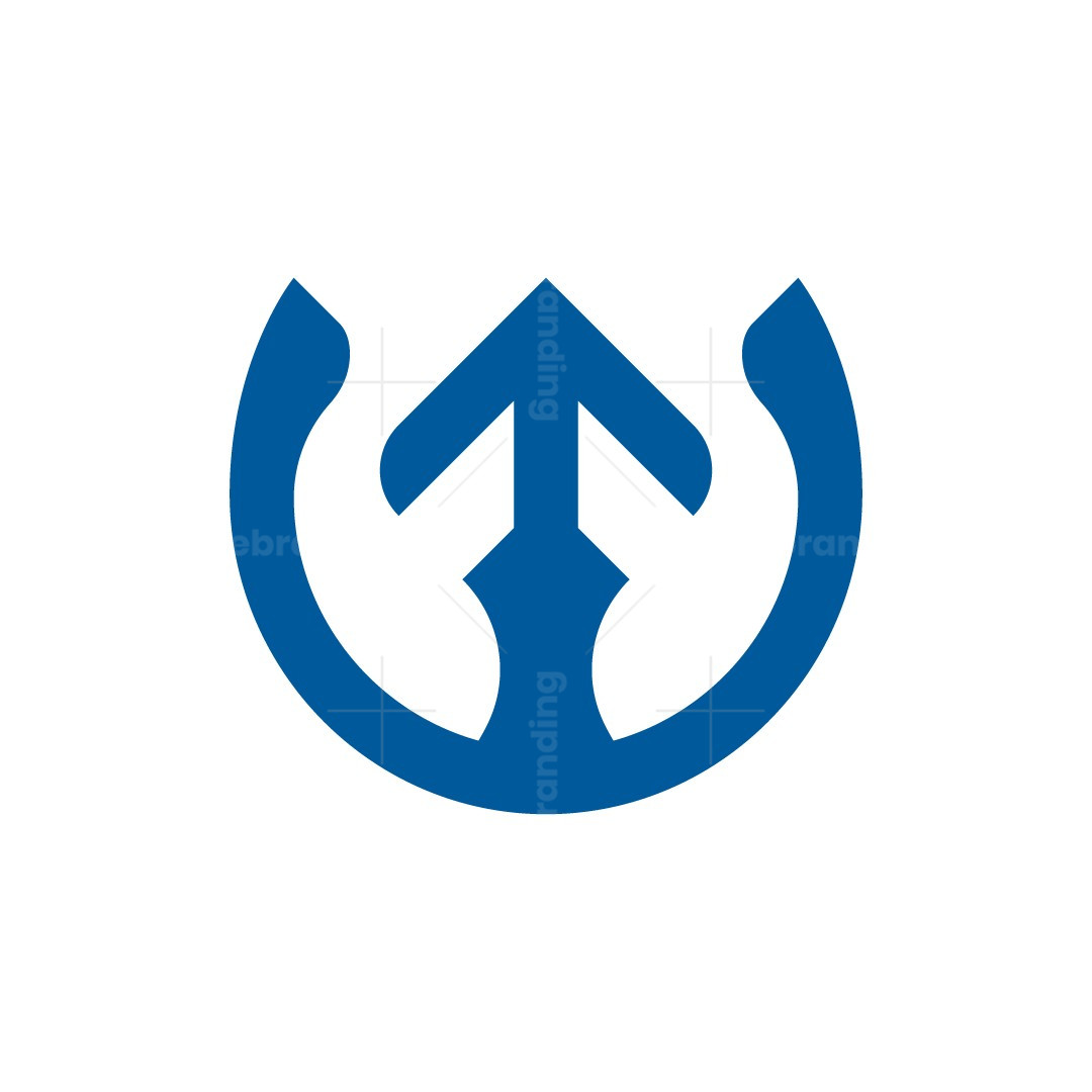 Letter W Arrow Logo | Scalebranding
