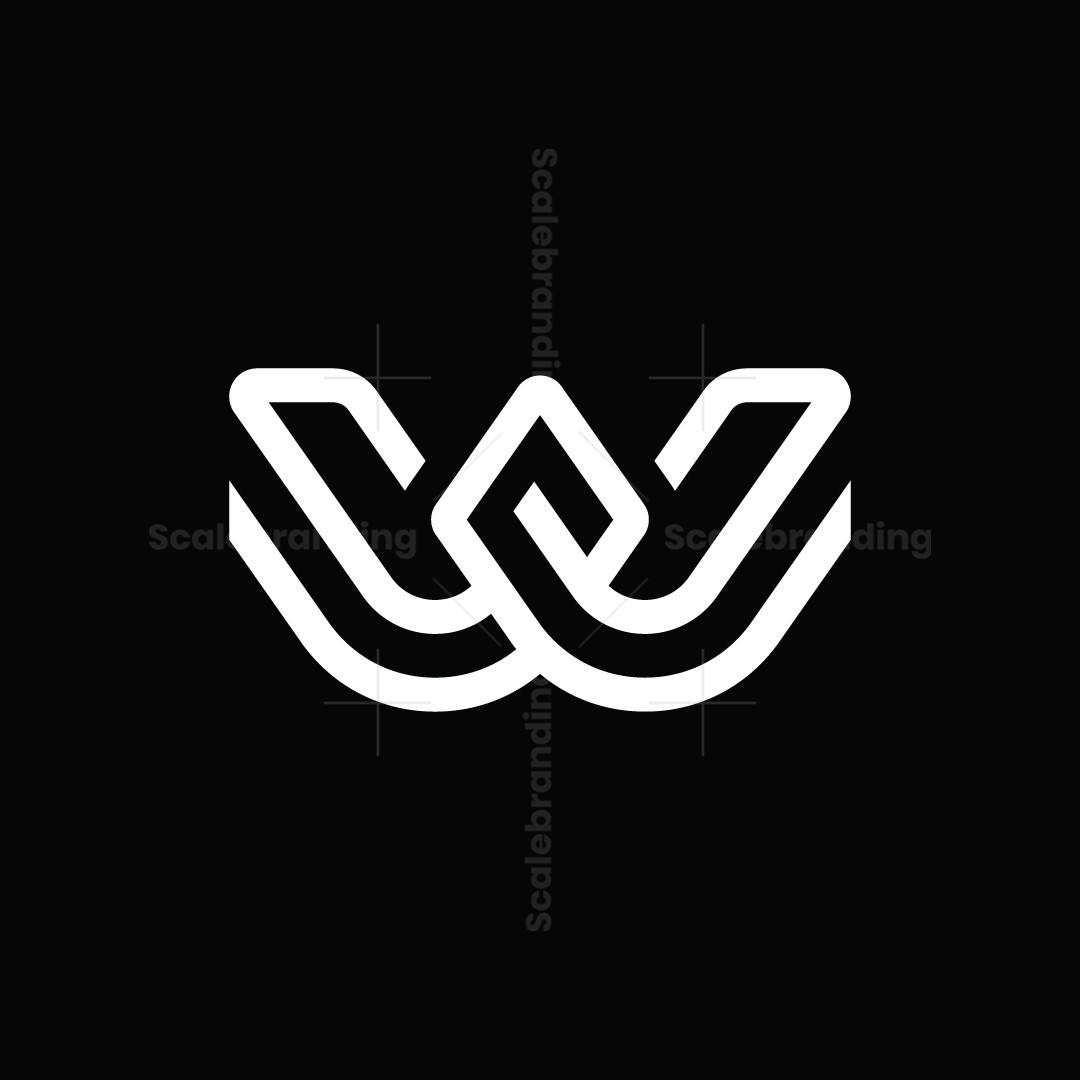 Letter W Logo | Scalebranding