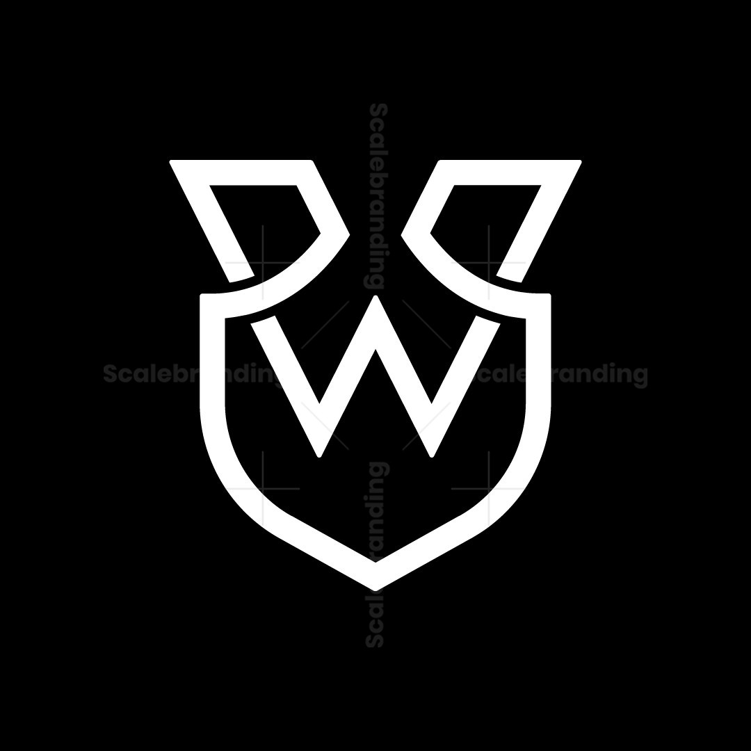The Letter W Cool
