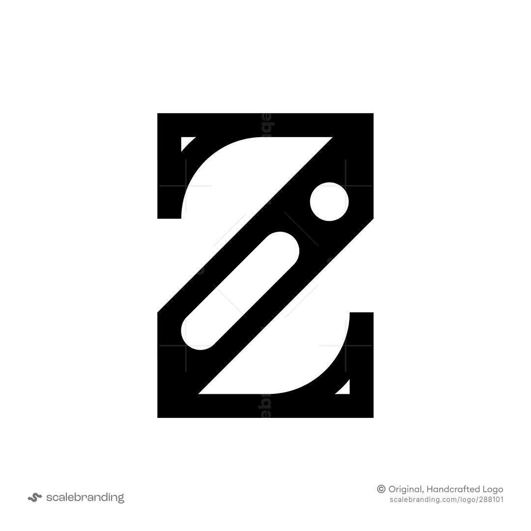 XZ Logo ZX Logo | Scalebranding