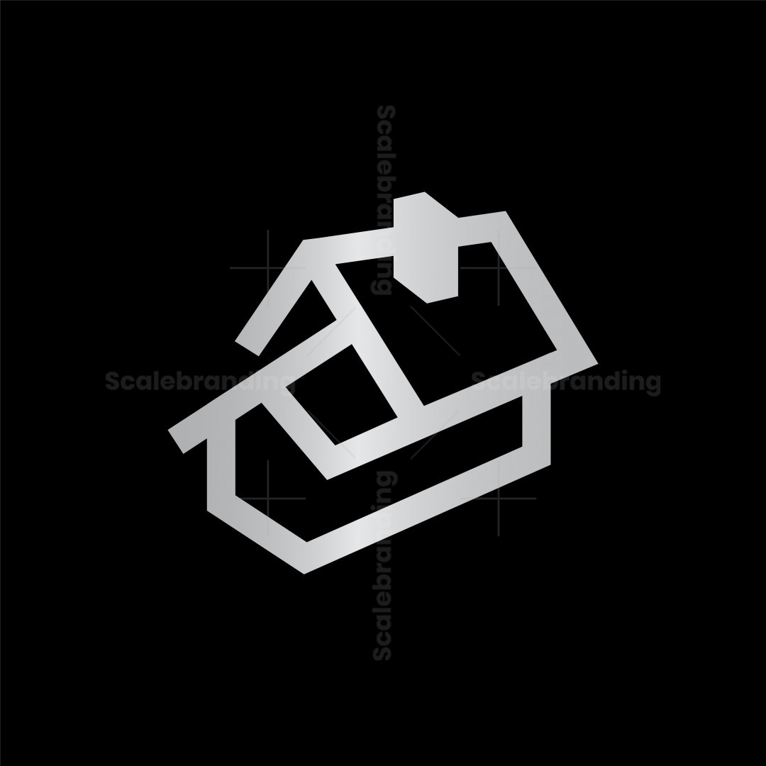 Level House Logo | Scalebranding