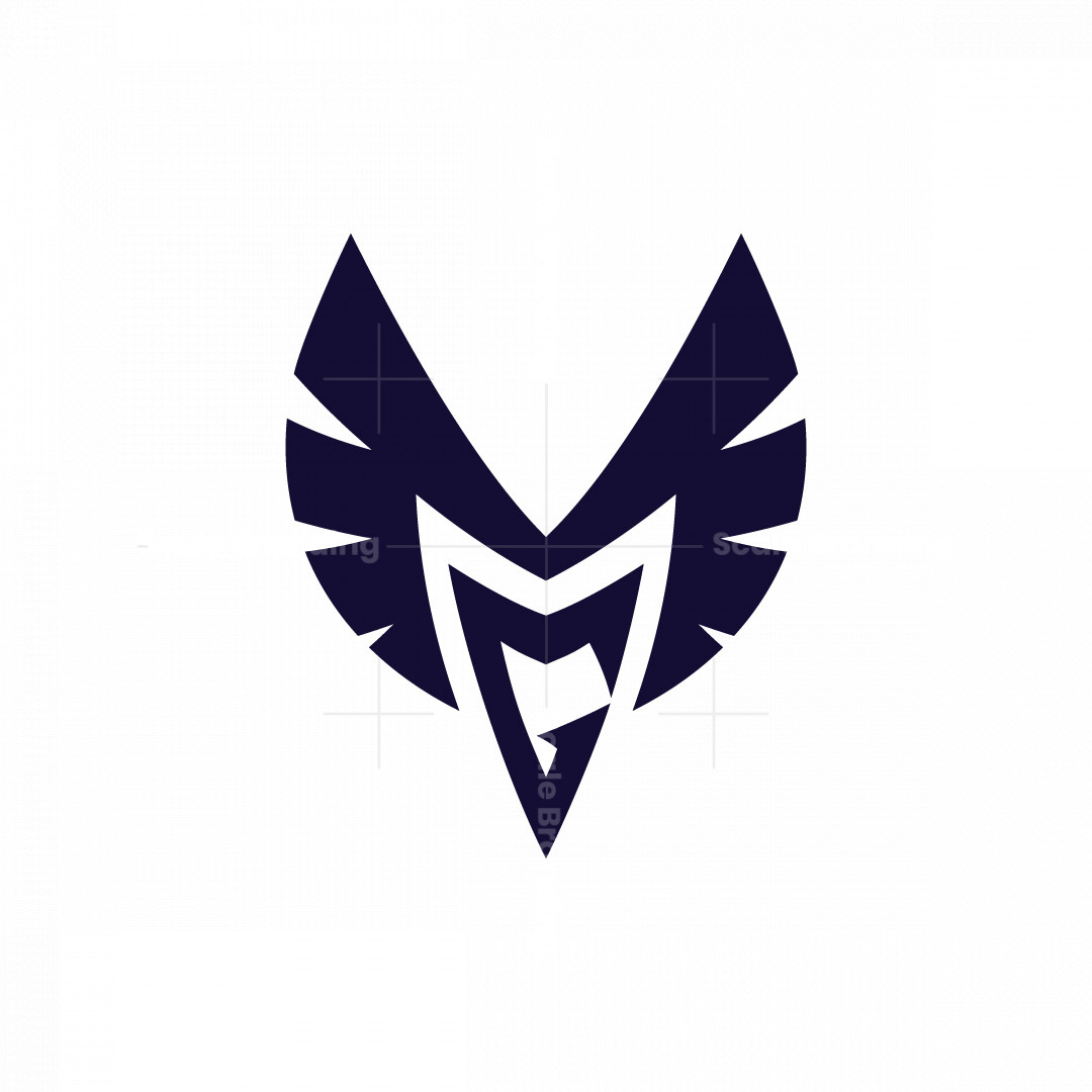 MG monogram logo, image size:1080x1080