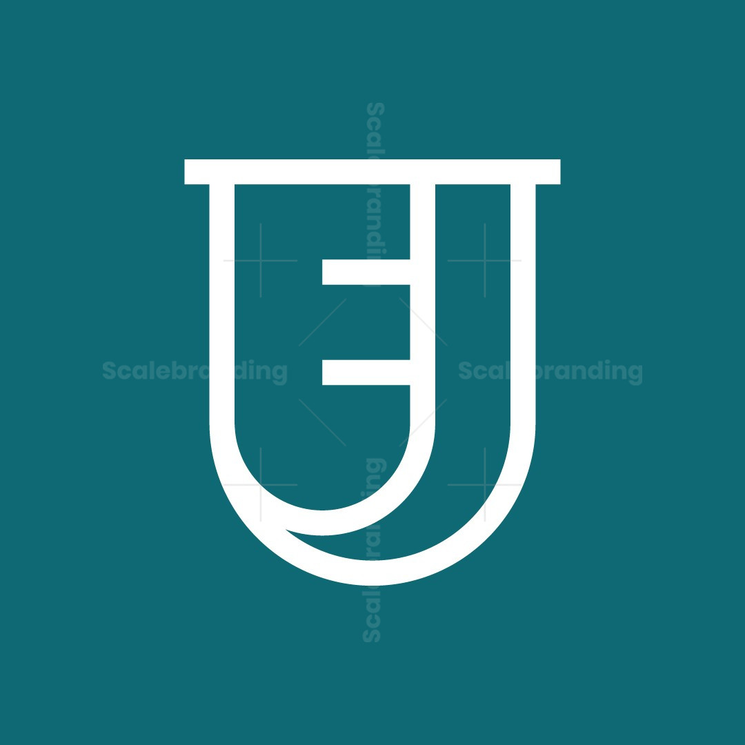Minimalist J Lab Logo | Scalebranding