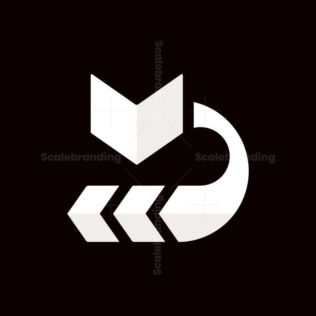 Product image of the logo on a cap mockup
