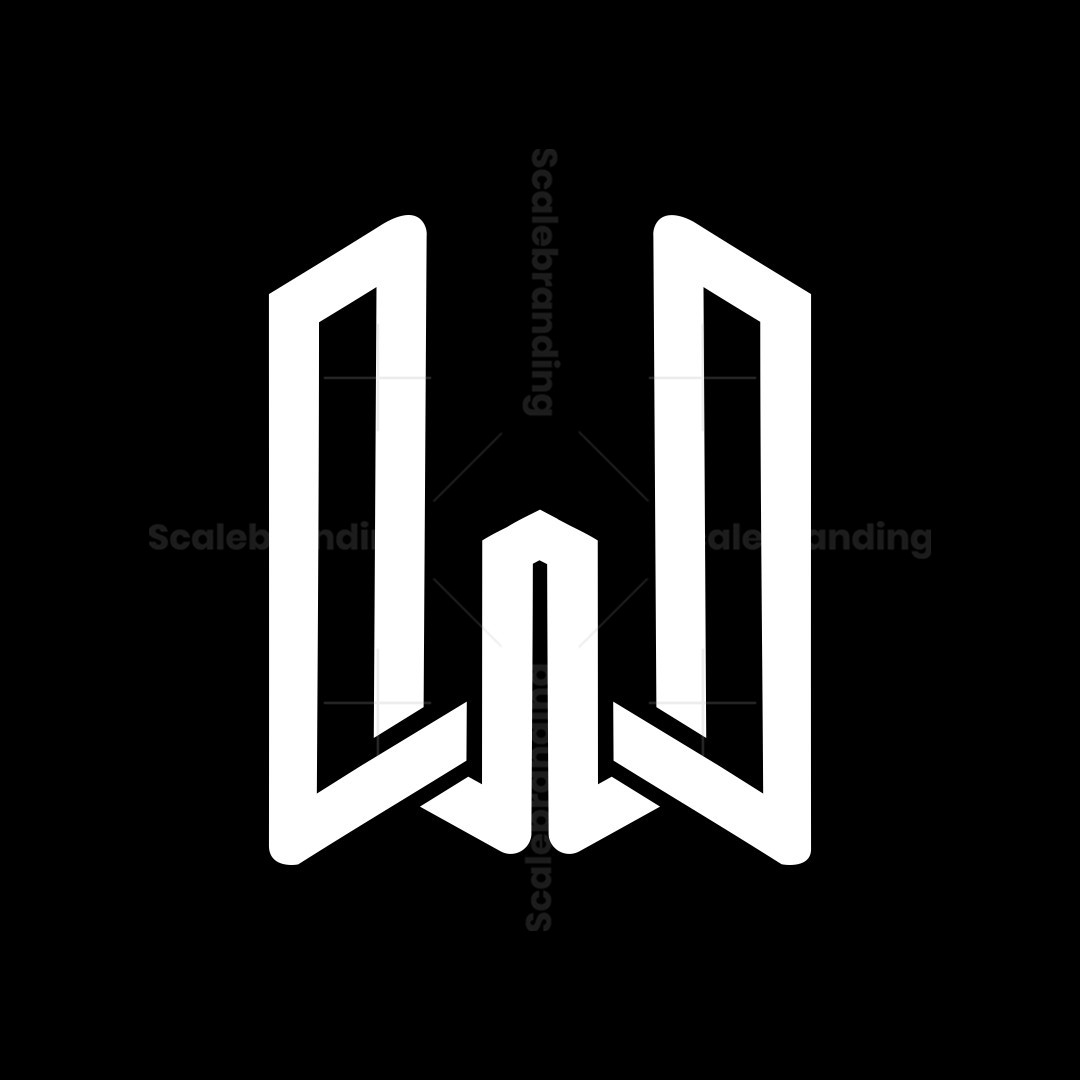 modern w logo | Scalebranding