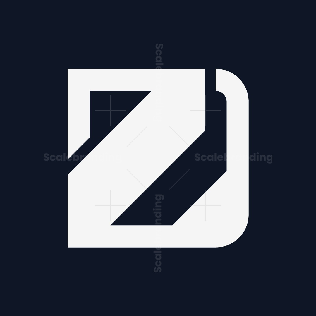 LOGOS - modです(^^) Zx Logo Monogram Emblem Style Crown Stock Vector (Royalty