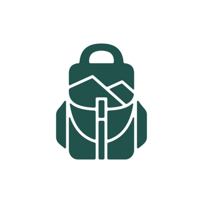 backpack and travel gear company logo Branded Leather Duffle | Corporate Gift a zippered compartment with key hook Best Travel Backpacks: The Ultimate