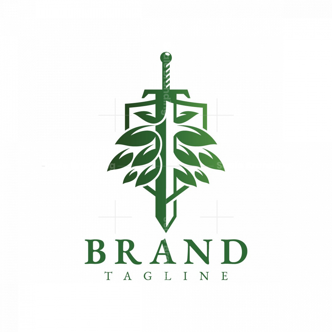 Nature Guard Logo | Scalebranding