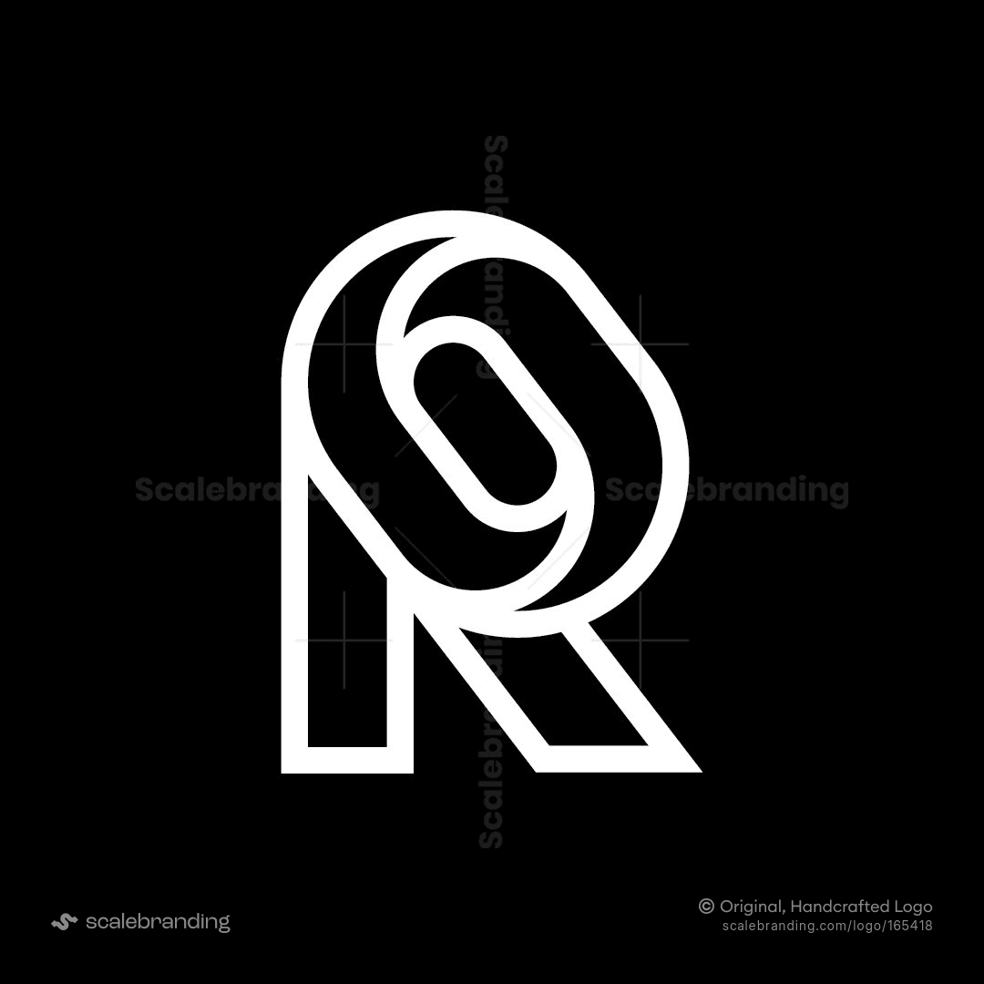 OR Logo RO Logo | Scalebranding