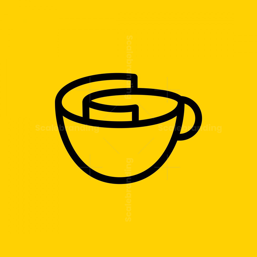 Paper Cup Logo | Scalebranding