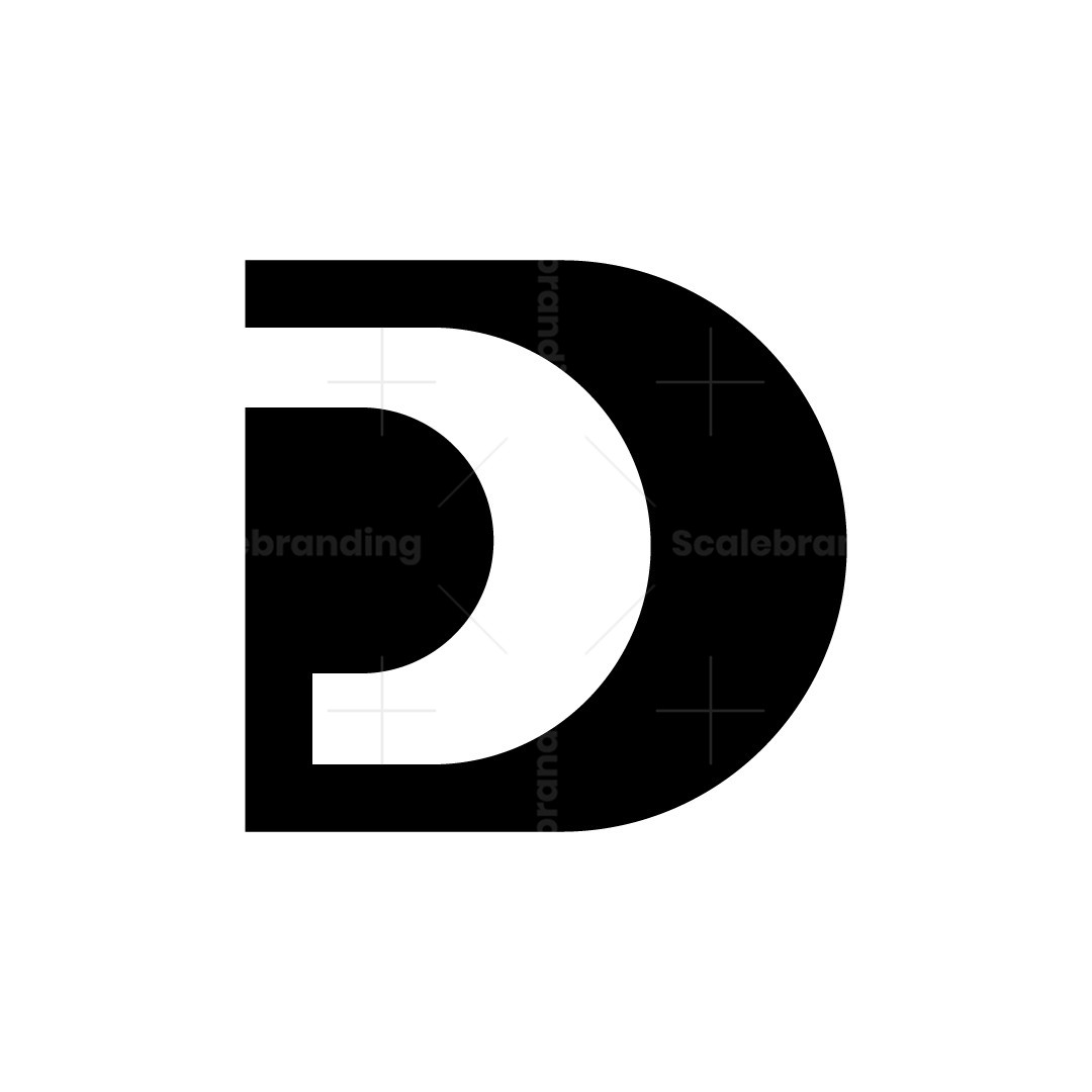 PD OR DP Logo | Scalebranding