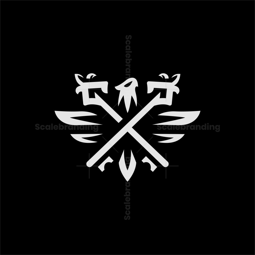 Phoenix Key Logo | Scalebranding