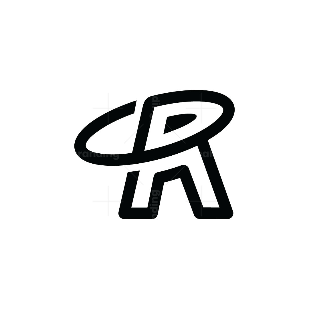 R A Logo | Scalebranding