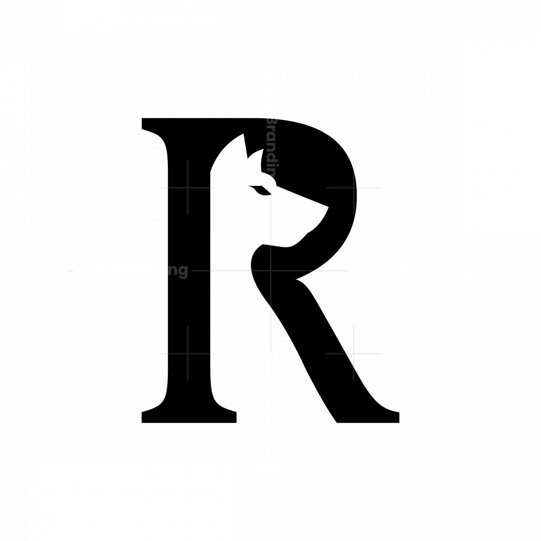 R Wolf Logo Scalebranding