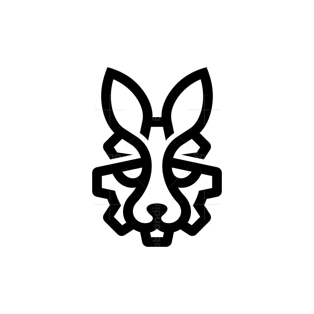 Garments Logo Rabbit Rabbit Gear Logo | Scalebranding