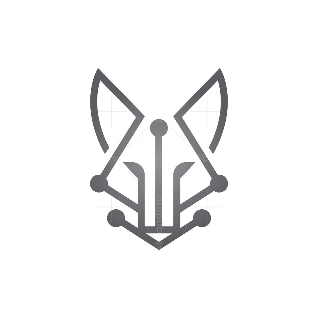 Silver Wolf Technology Logo | Scalebranding