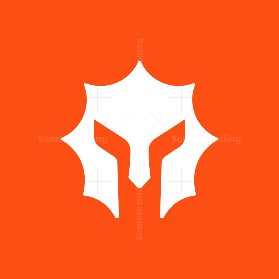 Spartan Sun Logo | Scalebranding