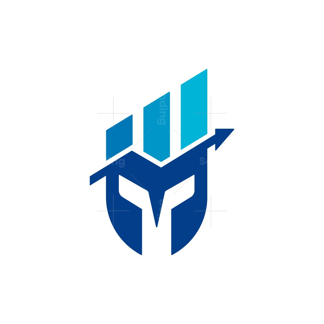 Spartan Trade Logo Scalebranding