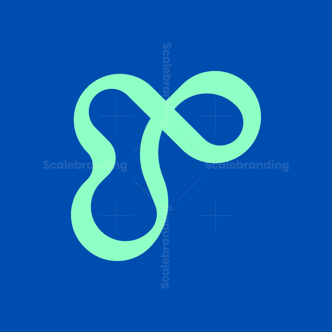 Stylish Lower Case R Stylish Monoline Letter R Lowercase logo | Scalebranding