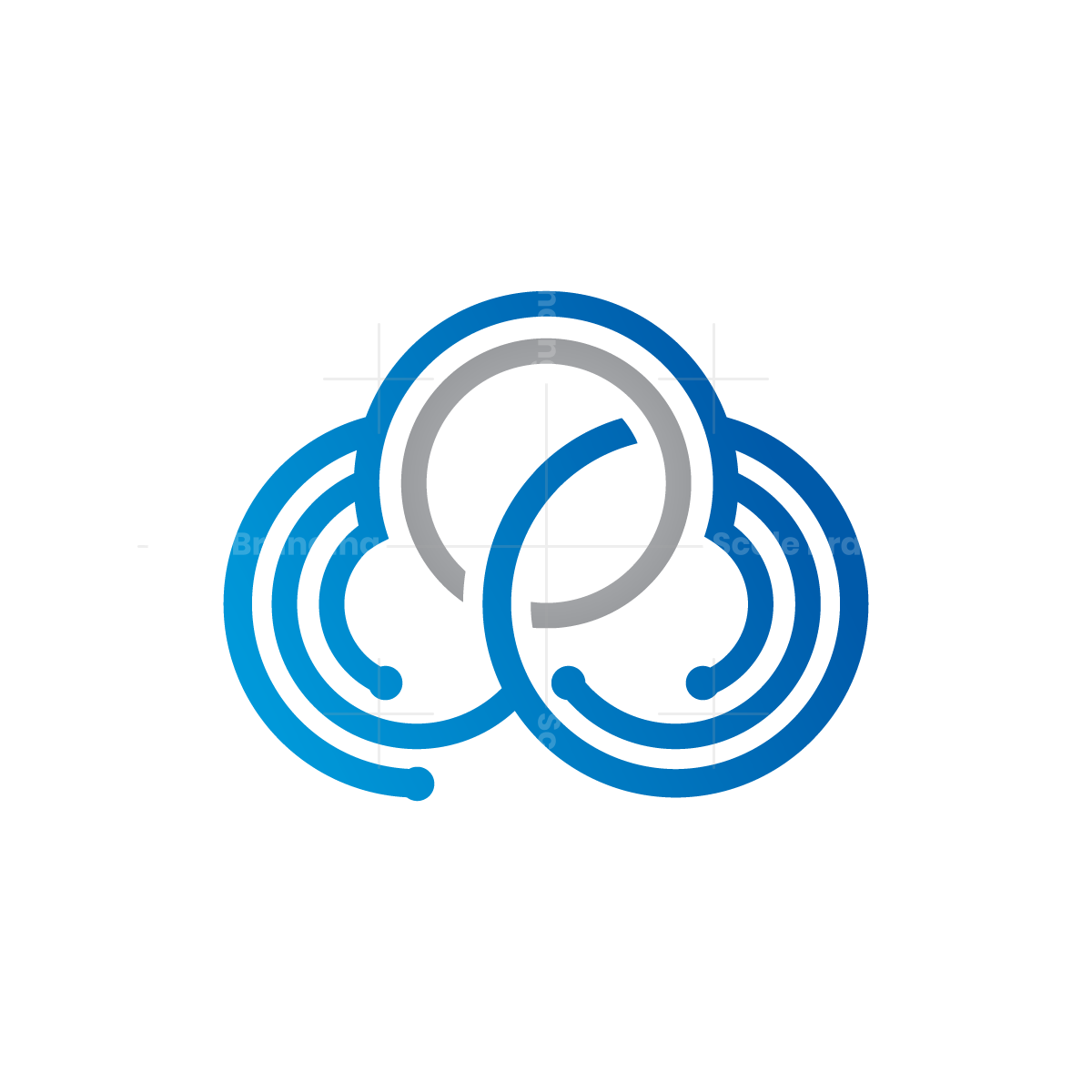 Technology Cloud Logo Cloud Logo Scalebranding