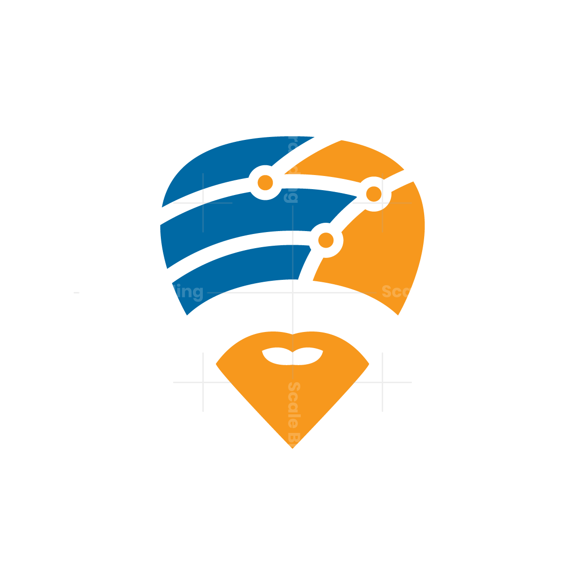 Technology Network Guru Logo, image size:1200x1200