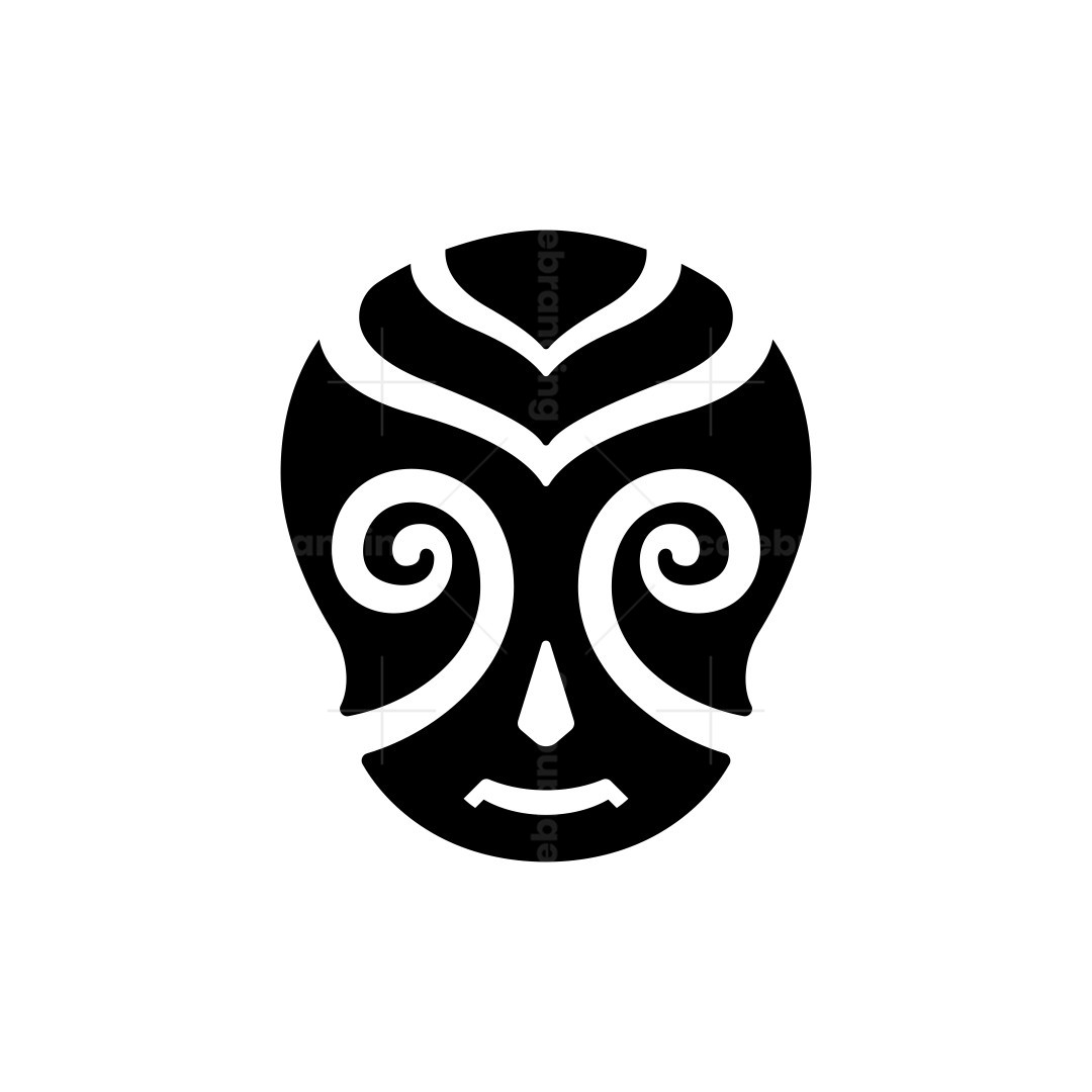 tribal-mask-logo-scalebranding