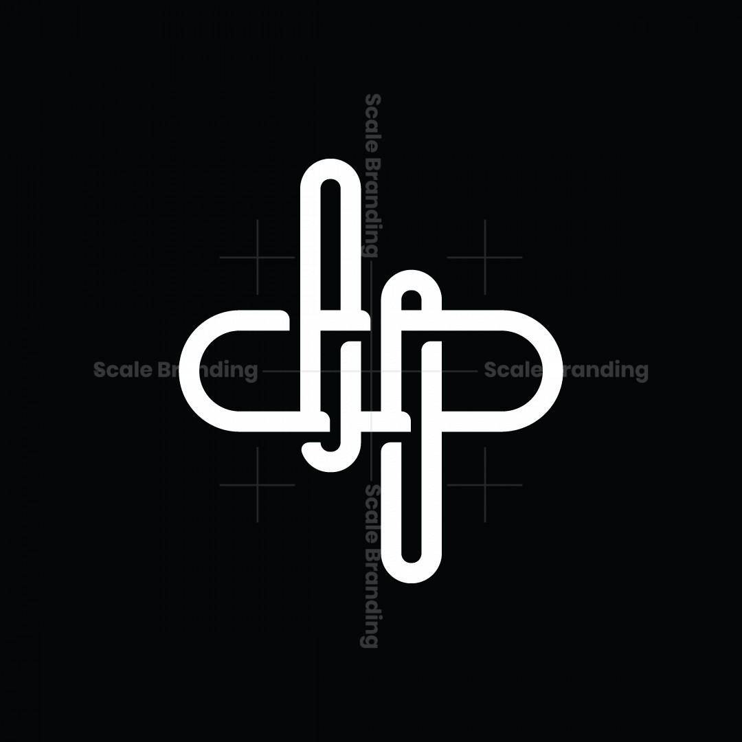 Unique DP PD Logo, image size:1080x1080