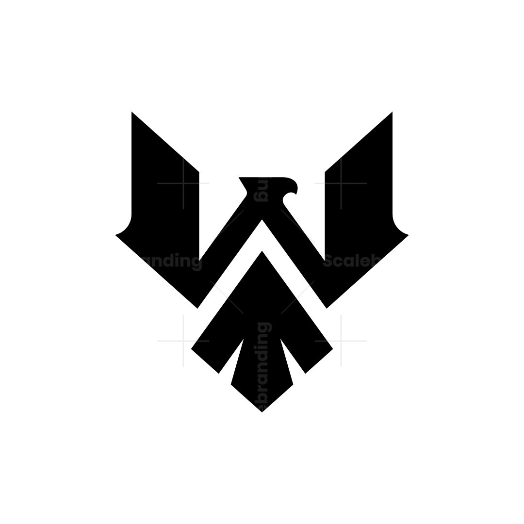 W Eagle Logo | Scalebranding